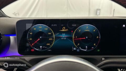 Classe A 200 d 150ch AMG Line 8G-DCT 2021 occasion 10000 Troyes