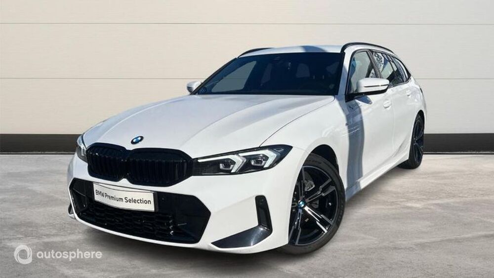 S&eacute;rie 3 320dA 190ch M Sport 2025 occasion 40090 SAINT-AVIT