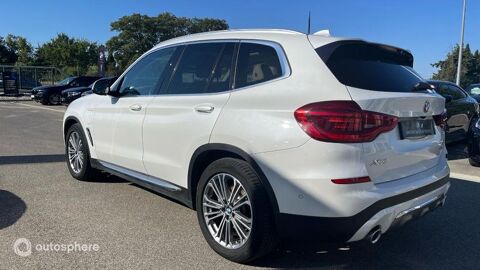 X3 xDrive30eA 292ch Luxury 10cv 2020 occasion 13300 Salon-de-Provence