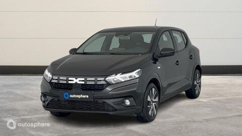 Dacia Sandero 1.0 ECO-G 100ch Expression -24 2025 occasion Chauny 02300