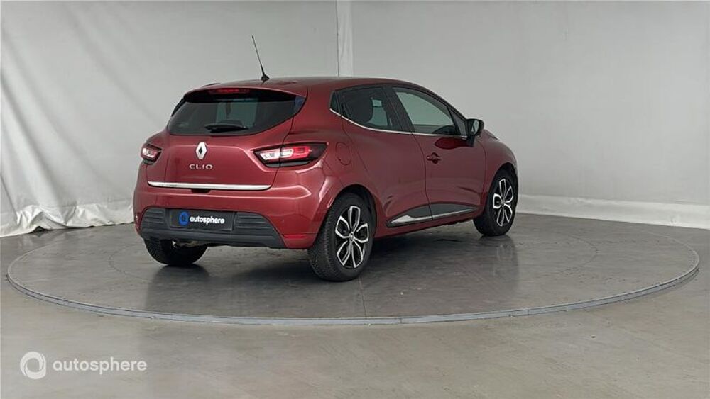 Clio 1.2 TCe 120ch energy Intens EDC 5p 2018 occasion 54800 JARNY