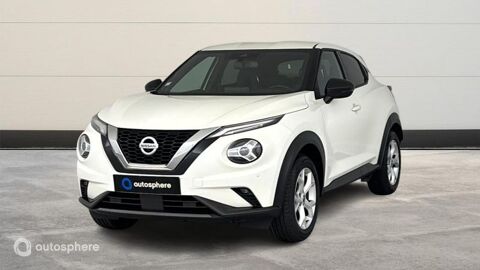 Nissan Juke 1.0 DIG-T 117ch Tekna 2020 occasion Sarreguemines 57200