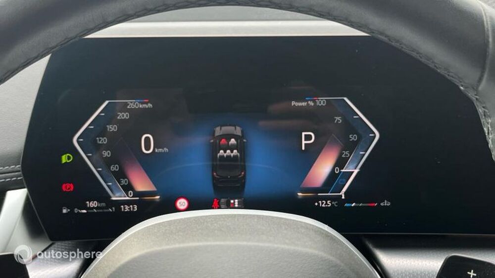 X1 sDrive20i 170ch M Sport 2025 occasion 30000 N&icirc;mes