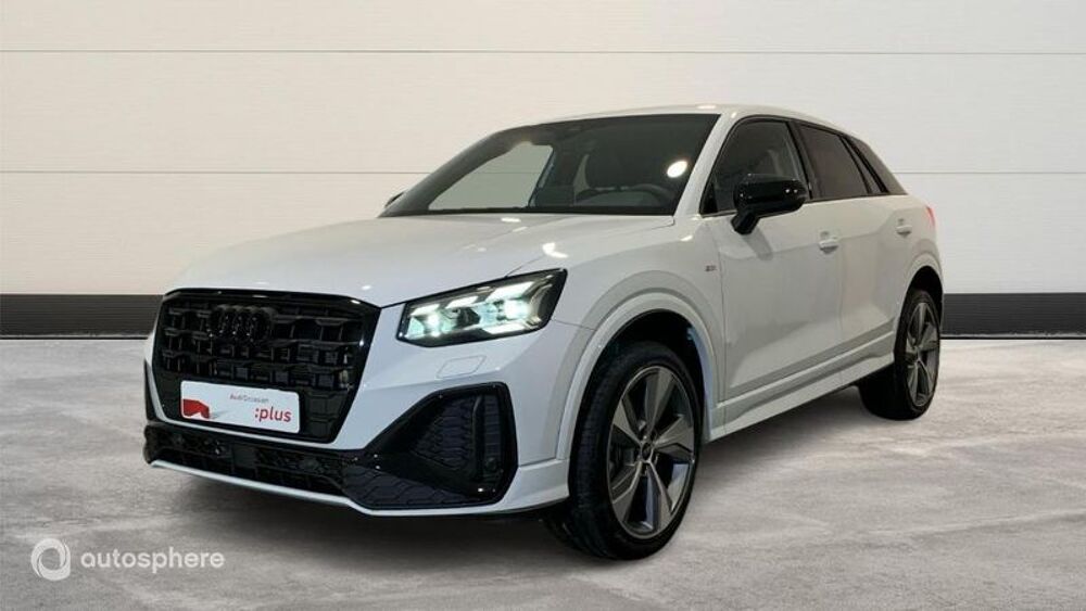 Q2 35 TFSI 150ch S line Plus S tronic 7 2026 occasion 51100 Reims