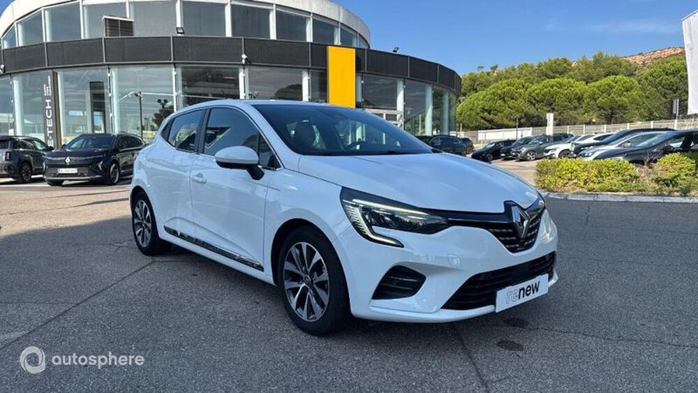 Clio 1.6 E-Tech 140ch Intens -21 2021 occasion 13127 Vitrolles