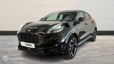 Ford Puma 1.0 Flexifuel 125ch S&S mHEV ST-Line X 2022 occasion Vitrolles 13127