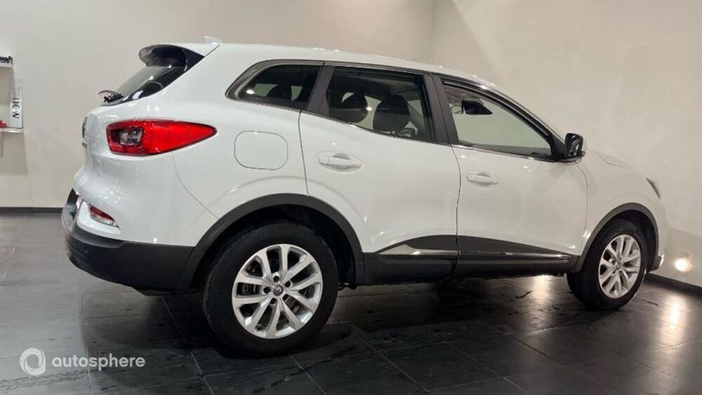 Kadjar 1.5 Blue dCi 115ch Business - 21 2021 occasion 13090 Aix-en-Provence
