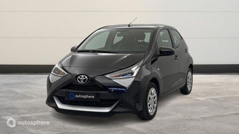 Toyota Aygo 1.0 VVT-i 72ch x-play 5p MY21 2021 occasion Nanterre 92000