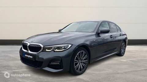 BMW S&eacute;rie 3 330eA 292ch M Sport 34g 2019 occasion Salon-de-Provence 13300