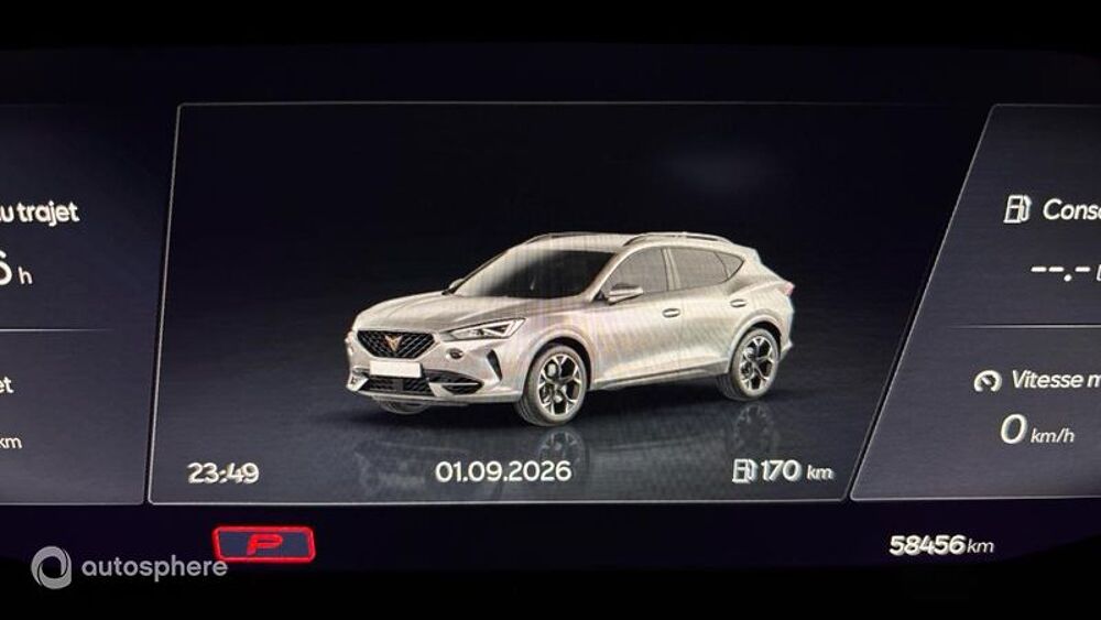 Formentor 1.5 TSI 150ch Business Edition DSG7 2022 occasion 54135 Mexy