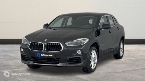 BMW X2 sDrive18i 140ch Business Design Euro6d-T 129g 2019 occasion Seclin 59113