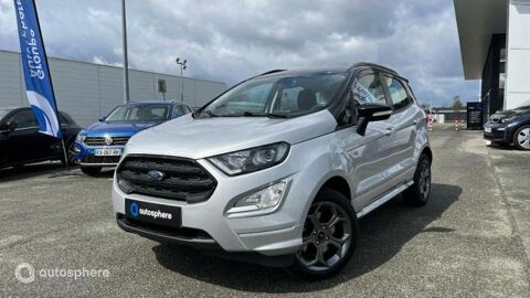 Ford Ecosport 1.0 EcoBoost 125ch ST-Line Euro6.2 2018 occasion SAINT-AVIT 40090