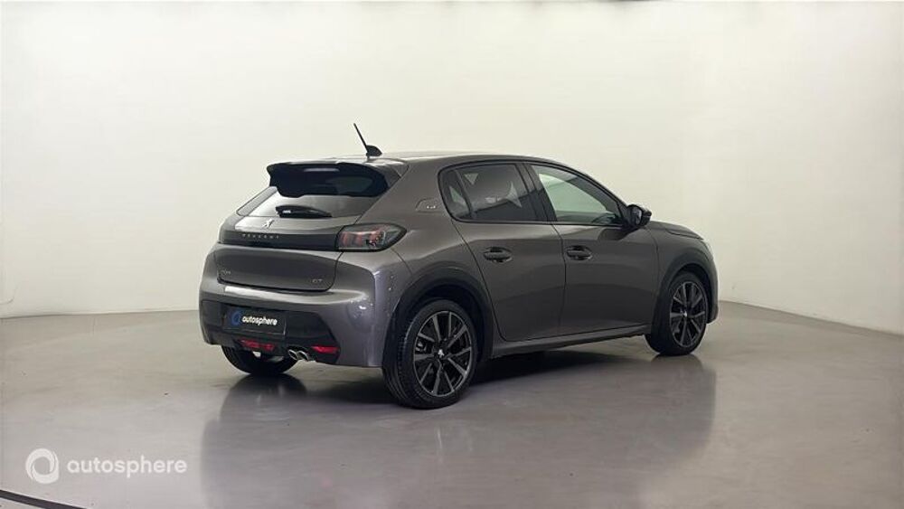 208 1.2 PureTech 130ch S&S GT Pack EAT8 2022 occasion 63000 Clermont-Ferrand