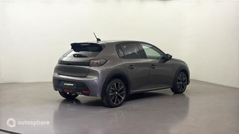 208 1.2 PureTech 130ch S&S GT Pack EAT8 2022 occasion 63000 Clermont-Ferrand