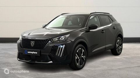 Peugeot 2008 1.2 PureTech 100ch S&S Allure 2024 occasion Niort 79000