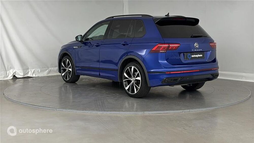 Tiguan 2.0 TDI 150ch R-Line DSG7 2024 occasion 51000 Ch&acirc;lons-en-Champagne
