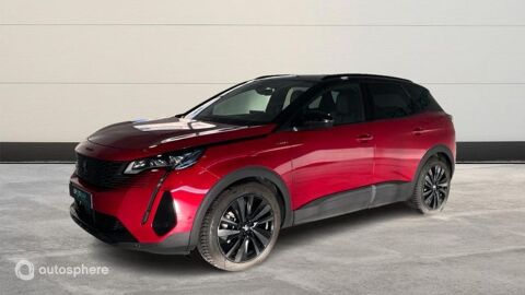 Peugeot 3008 HYBRID4 300ch GT e-EAT8 2021 occasion Bill&egrave;re 64140