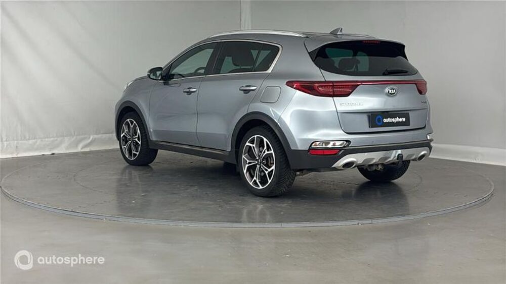 Sportage 1.6 CRDi 136ch ISG GT Line 4x2 2019 occasion 62000 Arras