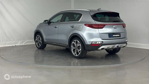Sportage 1.6 CRDi 136ch ISG GT Line 4x2 2019 occasion 62000 Arras