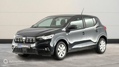 Dacia Sandero 1.0 SCe 65ch Confort -22 2022 occasion Thonon-les-Bains 74200