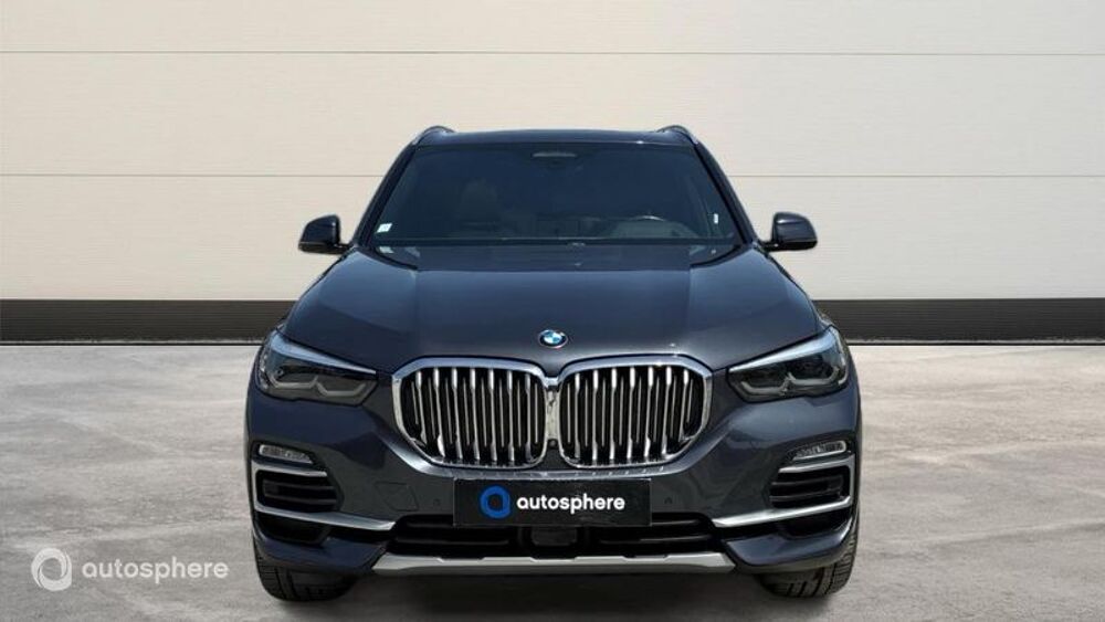 X5 xDrive30d 265ch xLine 2019 occasion 33700 M&eacute;rignac