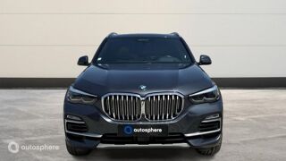 X5 xDrive30d 265ch xLine 2019 occasion 33700 M&eacute;rignac
