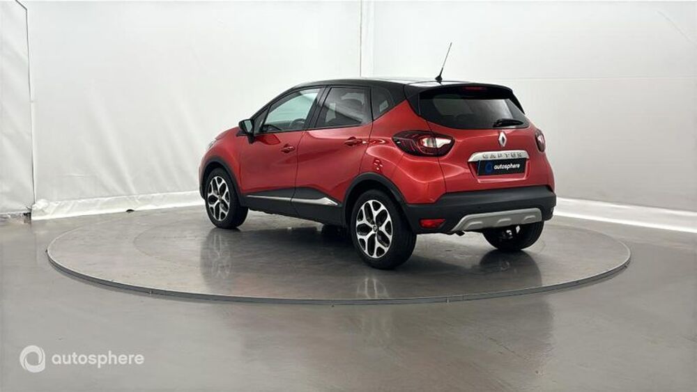 Captur 1.2 TCe 120ch energy Intens 2018 occasion 59223 Roncq
