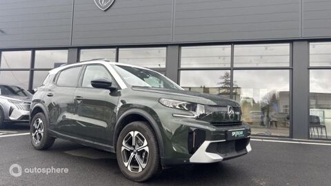 Citro&euml;n C3 Aircross 1.2 Hybride 136ch MAX 2025 occasion RUFFEC 16700