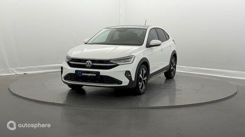 Volkswagen Taigo 1.0 TSI 110ch Style DSG7 2022 occasion Ch&acirc;lons-en-Champagne 51000