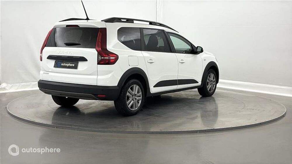 Jogger 1.0 ECO-G 100ch Expression 7 places 2023 occasion 51000 Ch&acirc;lons-en-Champagne