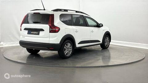 Jogger 1.0 ECO-G 100ch Expression 7 places 2023 occasion 51000 Ch&acirc;lons-en-Champagne