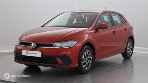 Volkswagen Polo 1.0 TSI 95ch Life DSG7 2024 occasion Charleville-Mézières 08000