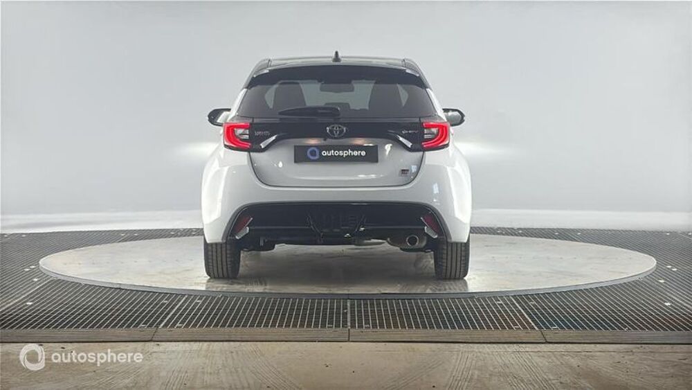 Yaris 130h GR Sport 5p MC24 2025 occasion 63200 Riom