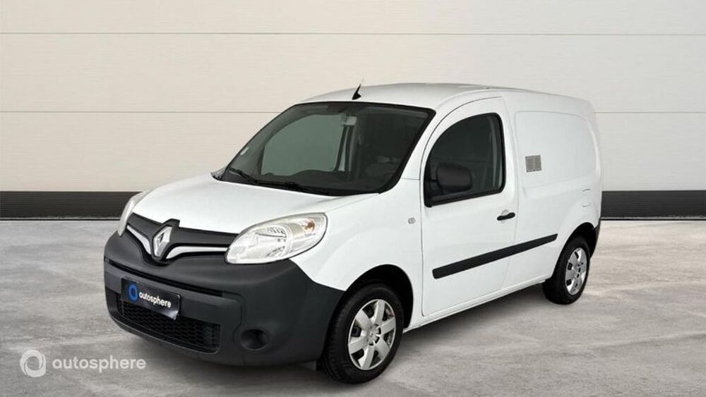 Kangoo 1.5 Blue dCi 80ch Extra R-Link 5cv 2021 occasion 02200 Soissons
