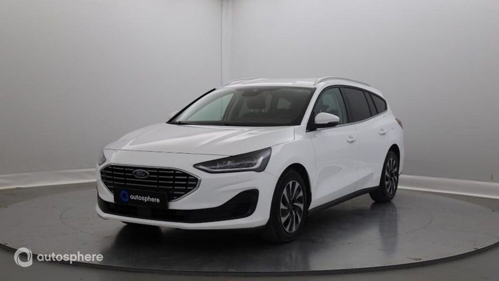 Focus 1.5 EcoBlue 120ch Titanium X Business BVA 2023 occasion 59160 Lomme