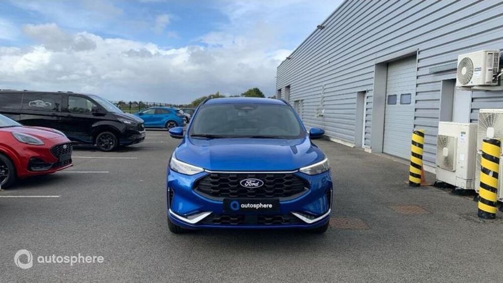 Kuga 2.5 Duratec 180ch Hybrid FlexiFuel ST-Line X Powershift 2026 occasion 59552 Lambres-lez-Douai