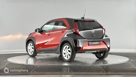 Aygo 1.0 VVT-i 72ch Design 2023 occasion 69410 Champagne-au-Mont-d'Or