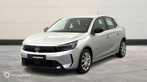 Opel Corsa 1.2 Turbo 100ch Edition 2025 occasion Saint-Cyr-sur-Loire 37540