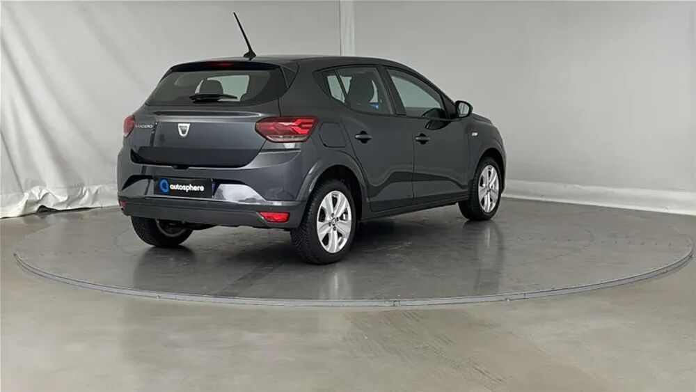Sandero 1.0 ECO-G 100ch Confort -22 2022 occasion 57400 Buhl-Lorraine