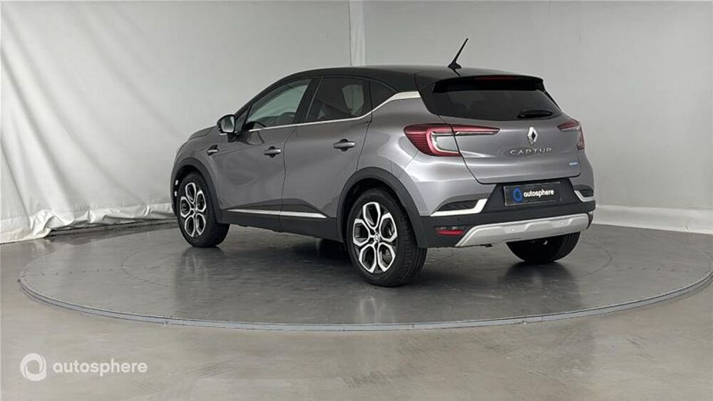 Captur 1.6 E-Tech hybride 145ch Intens -21 2022 occasion 57100 Thionville
