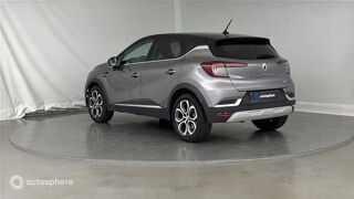 Captur 1.6 E-Tech hybride 145ch Intens -21 2022 occasion 57100 Thionville