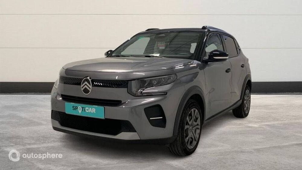 C3 1.2 Turbo 100ch MAX 2025 occasion 84000 Avignon