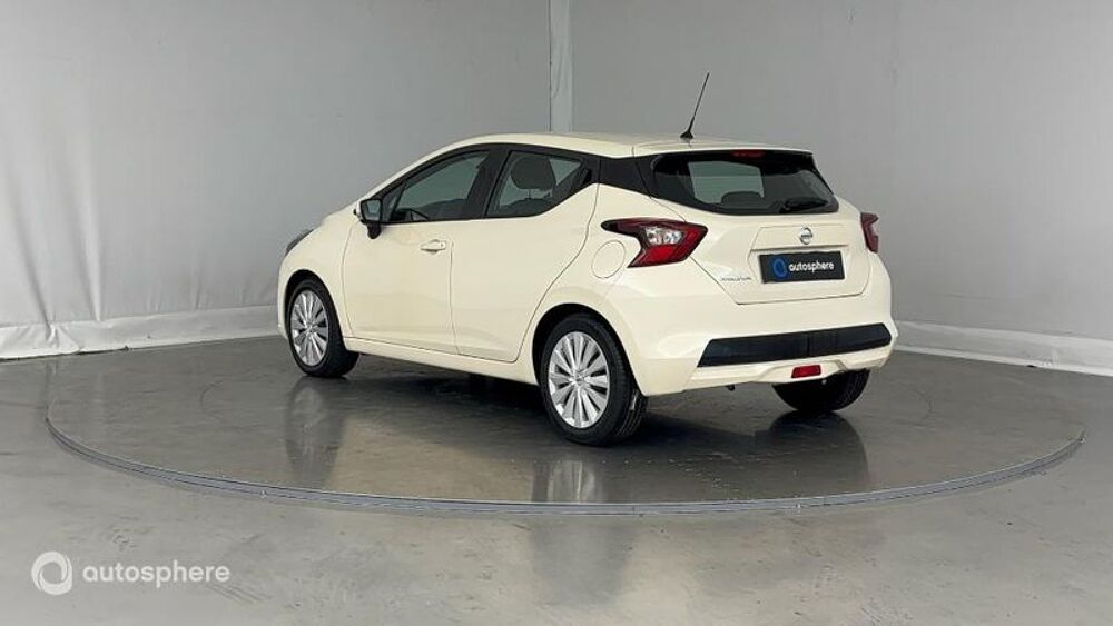 Micra 1.0 IG-T 92ch Acenta 2021.5 2022 occasion 59223 Roncq