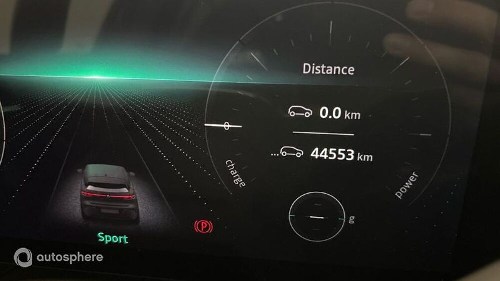 M&eacute;gane E-Tech Electric EV60 220ch Techno super charge -B 2023 occasion 02000 Laon