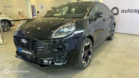 Ford Puma 1.0 EcoBoost Hybrid 125ch ST-Line X S&S 2025 occasion Nanterre 92000