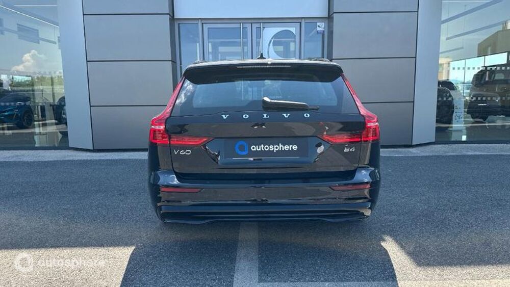V60 B4 197ch Plus Style Dark DCT 7 2025 occasion 69760 Limonest