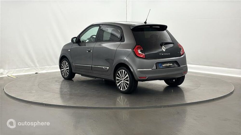 Twingo E-Tech Electric Techno R80 Achat Int&eacute;gral 2023 occasion 54800 JARNY