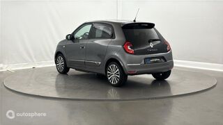 Twingo E-Tech Electric Techno R80 Achat Int&eacute;gral 2023 occasion 54800 JARNY