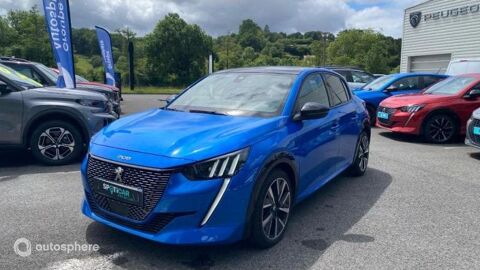 Peugeot 208 1.2 PureTech 130ch S&S GT EAT8 2021 occasion URRUGNE 64122