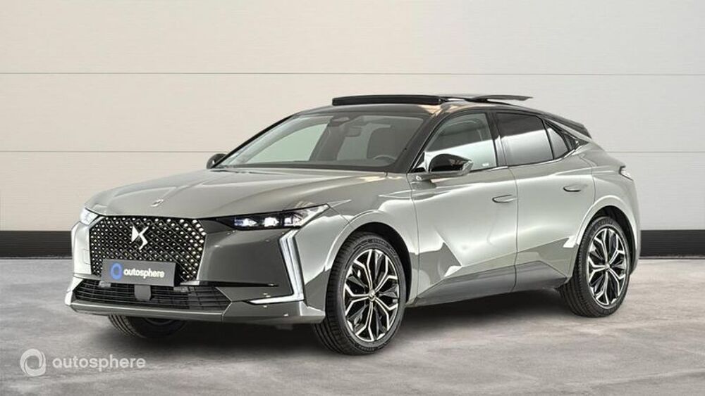 DS4 PureTech 180ch Performance Line Automatique 2022 occasion 63000 Clermont-Ferrand
